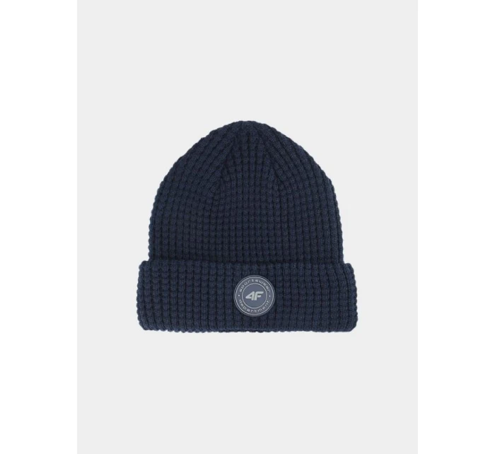Chlapecká zimní čepice 4F Junior 4FJWAW24ACAPM424-31S Chlapecká zimní čepice 4F Junior 4FJWAW24ACAPM424-31S