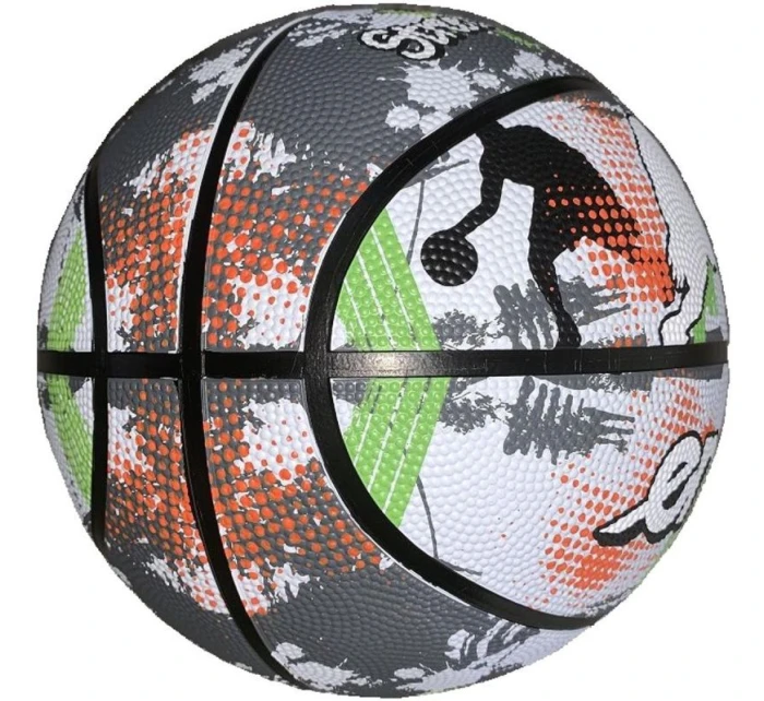 BASKETBAL ENERO SOLID R.7 GREY/WHITE