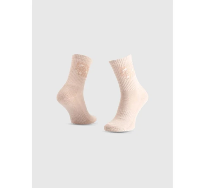 Dámské kotníkové ponožky (2-pack) 4F 4FRAW25USOCF522-90S dámské