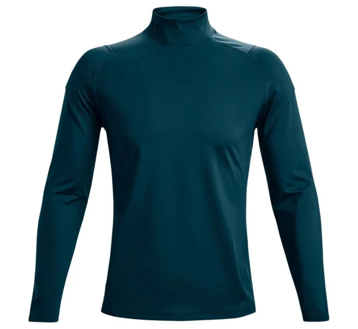 Pánské tričko ColdGear Rush Mock M 1366059-413 - Under Armour Pánské tričko ColdGear Rush Mock M 1366059-413 - Under Armour