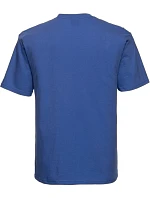 Tričko z těžké bavlny "Authentic" 10. bright royal model 22496592 - Russell Athletic Tričko z těžké bavlny "Authentic" 10. bright royal model 22496592 - Russell Athletic