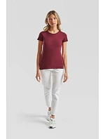LadyFit Iconic 150 T Dámské tričko model 22429496 heather royal - Fruit of the Loom LadyFit Iconic 150 T Dámské tričko model 22429496 heather royal - Fruit of the Loom