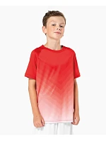 Kariban ProAct PA 4048 Dětské sportovní tričko s barevným gradientem 20.4048 sporty red Kariban ProAct PA 4048 Dětské sportovní tričko s barevným gradientem 20.4048 sporty red