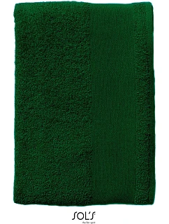 SOL'S Island 30 Ručník pro hosty model 22520643 bottle green