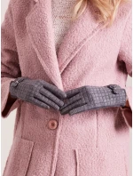 Rukavice AT RK 9502.25 tmavě šedá Rukavice AT RK 9502.25 tmavě šedá