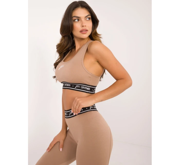 Top FF TP model 20493414 ciemny bezowy - FPrice