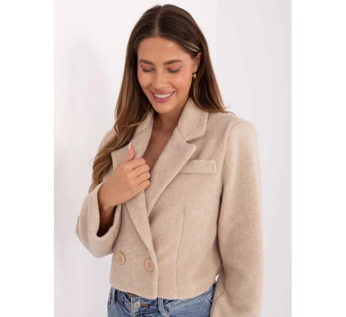 Kurtka IT KR model 21717746 jasny beżowy - FPrice