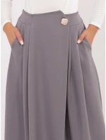 Spódnica IT SD model 21441180 szary - FPrice