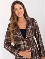 MI MA blejzr 3262.32 hnědý MI MA blejzr 3262.32 hnědý