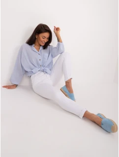 Spodnie jeans PM SP  biały model 19712390 - FPrice