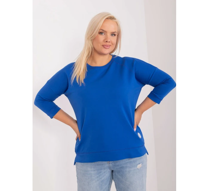 Halenka RV BZ 9221.95 kobaltově modrá