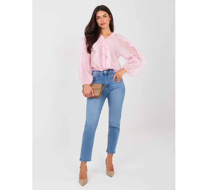 VM SP džínové kalhoty 16239.91 modrá VM SP džínové kalhoty 16239.91 modrá