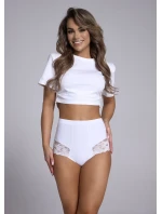 Kalhotky model 17566064 White - Wol-Bar