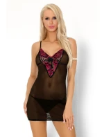 Dámská košilka Loritan chemise + tanga ZDARMA! - LivCo Corsetti Dámská košilka Loritan chemise + tanga ZDARMA! - LivCo Corsetti
