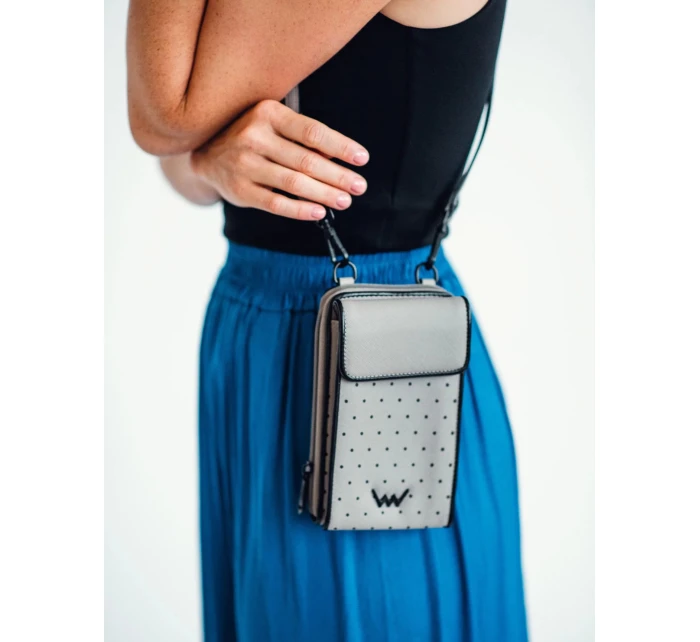 Peněženka VUCH Nikolett Grey