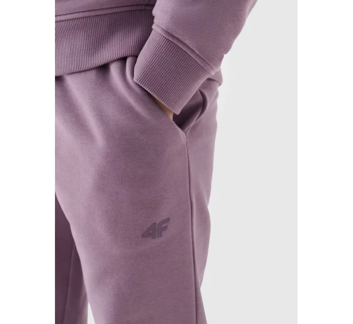 Dívčí tepláky 4F Dívčí tepláky 4F