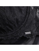 Dámská podprsenka Full Coverage Bra Seductive Comfort 000QF6572EUB1 černá - Calvin Klein