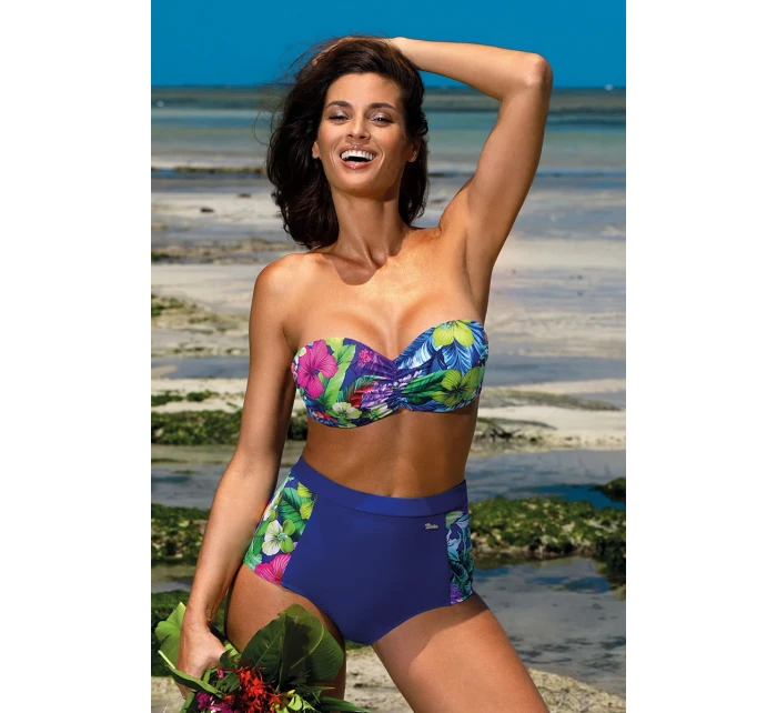 Dvoudílné plavky  model 129736 Marko