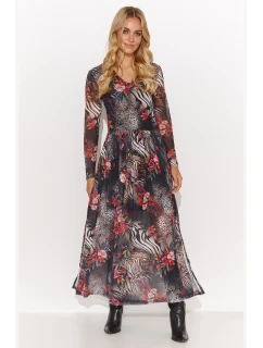 Denní šaty model 184806 Makadamia