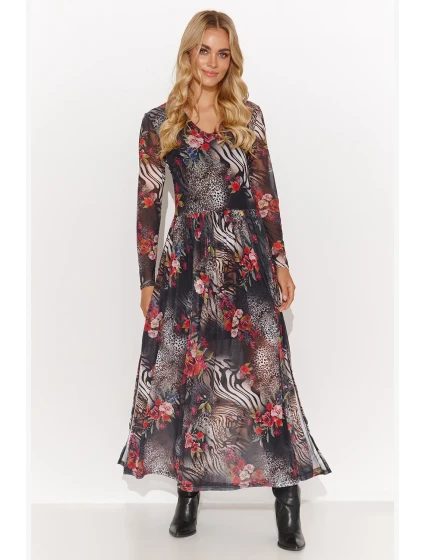 Denní šaty model 184806 Makadamia Denní šaty model 184806 Makadamia