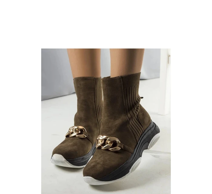 Boty model 204846 Solea Boty model 204846 Solea