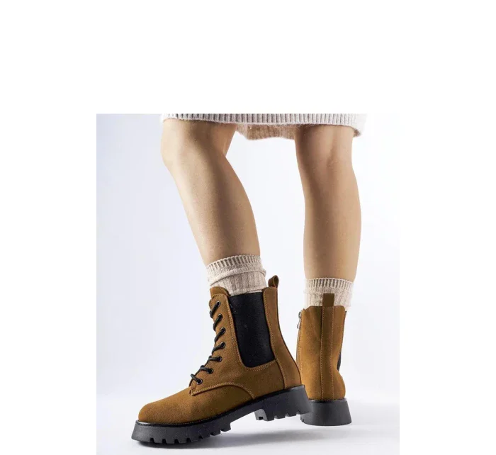 Boty model 205065 Solea Boty model 205065 Solea