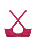Dámská podprsenka Triaction Energy Lite N EX - CERISE - růžová 4173 - TRIUMPH Dámská podprsenka Triaction Energy Lite N EX - CERISE - růžová 4173 - TRIUMPH