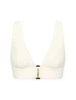 SUMMER DUNE - Bikini top s hlubokým výstřihem a texturou Triumph SUMMER DUNE - Bikini top s hlubokým výstřihem a texturou Triumph