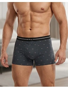 Boxerky Redo 1BE-836 M-3XL