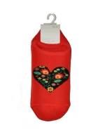 Dámské ponožky Steven Frotte ABS Folk art.132