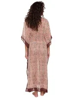 Plážové kimono model 21442073 - LingaDore