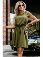 Dámské šaty 296-14 VICTORIA - NUMOCO Dámské šaty 296-14 VICTORIA - NUMOCO