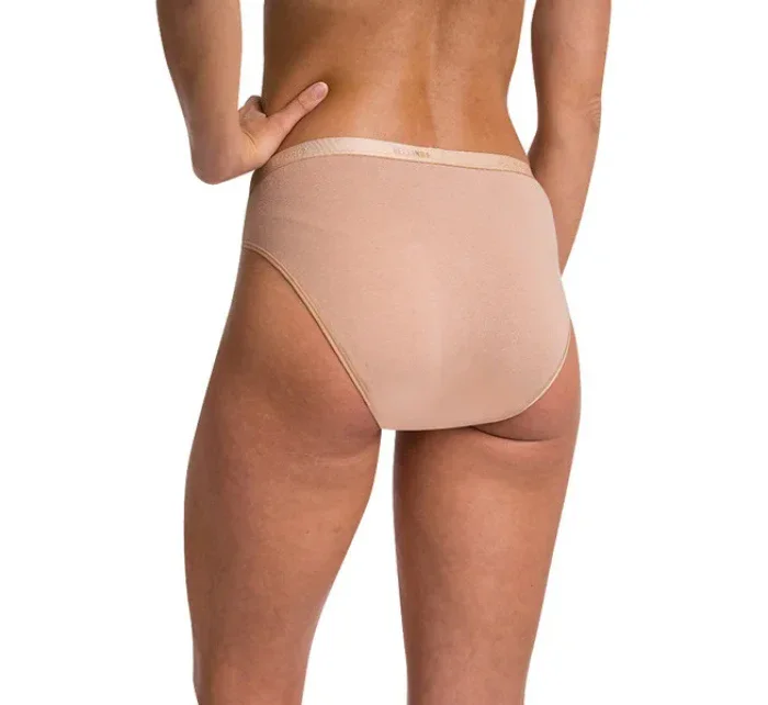 Dámské kalhotky COTTON MINISLIP - BELLINDA - tělová
