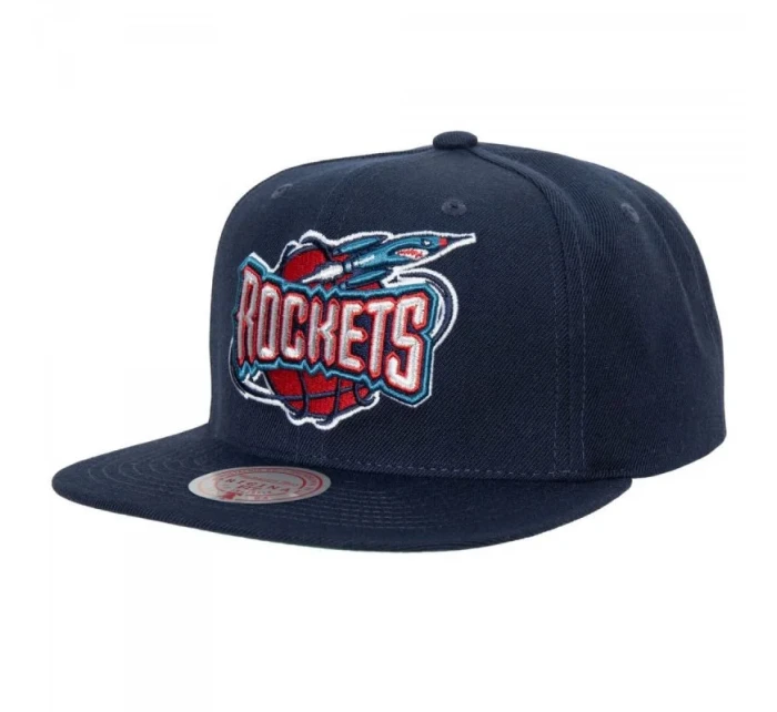 Mitchell & Ness NBA Houston Rockets Team Ground 2.0 Snapback Hwc Rockets Hat HHSS3258-HROYYPPPNAVY Mitchell & Ness NBA Houston Rockets Team Ground 2.0 Snapback Hwc Rockets Hat HHSS3258-HROYYPPPNAVY