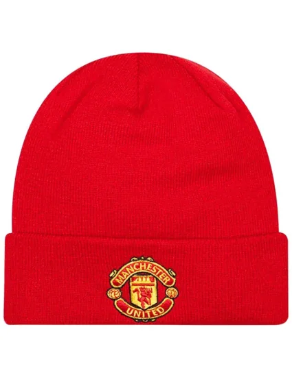 Kšiltovka Core Cuff Beanie Manchester United FC model 19408240 - New Era