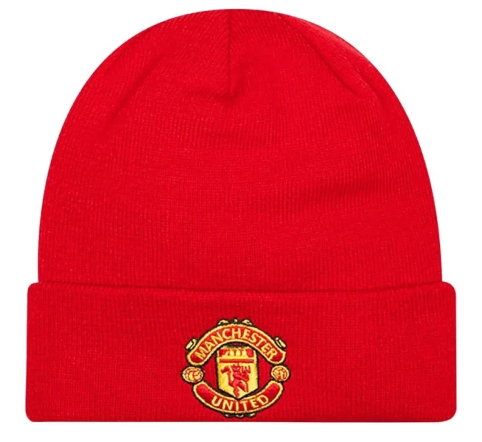 Kšiltovka Core Cuff Beanie Manchester United FC model 19408240 - New Era