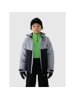 Zimní lyžařská bunda 4F Jr 4FJWAW24TTJAM535-25S Zimní lyžařská bunda 4F Jr 4FJWAW24TTJAM535-25S