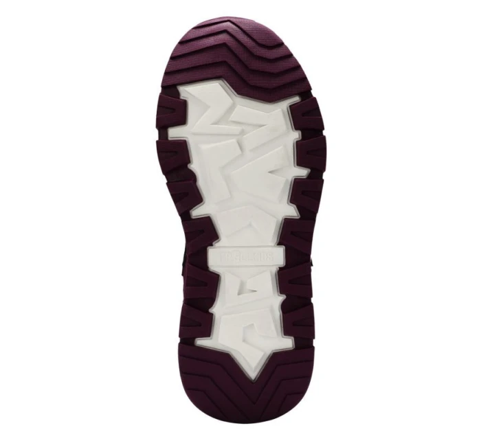 Trollkids Kids Lofoten Zimní boty nepromokavé Jr 159-422 sněhové boty