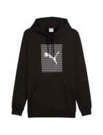 Mikina Puma Ess Logo Lab Hoodie FL M 684669 01 pánské Mikina Puma Ess Logo Lab Hoodie FL M 684669 01 pánské