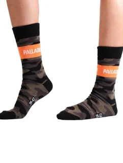 Camo Mid Sock model 21065792 - Palladium