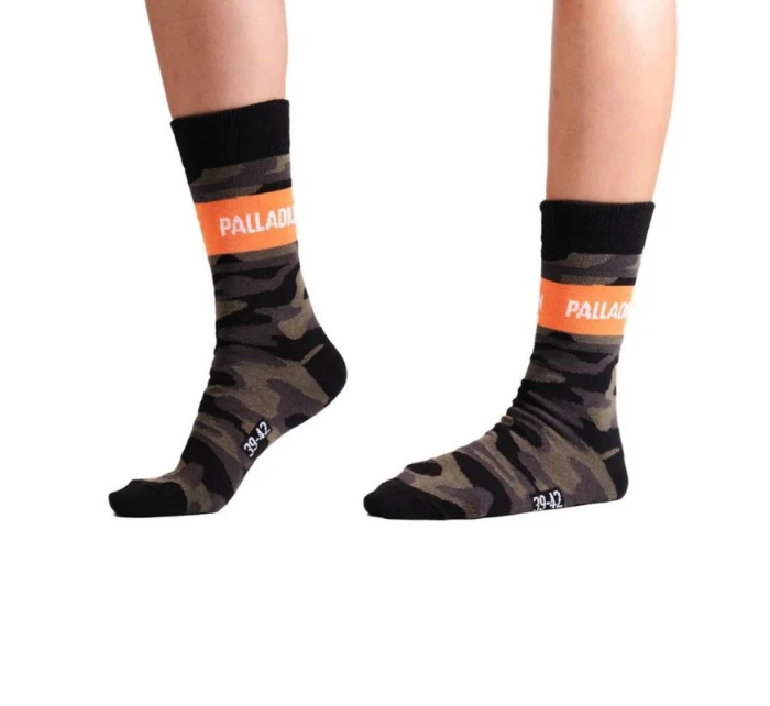 Palladium Camo Mid Sock SX7389-185 Palladium Camo Mid Sock SX7389-185