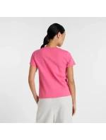 Tričko New Balance Sport Jersey s logem W WT43582DAB Tričko New Balance Sport Jersey s logem W WT43582DAB