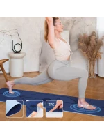 podložka na jógu Dark Blue model 21810792 - HMS podložka na jógu Dark Blue model 21810792 - HMS