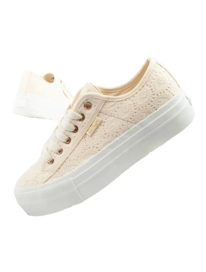 buty sportowe damskie platforma dámské model 21360871 - Lee Cooper buty sportowe damskie platforma dámské model 21360871 - Lee Cooper