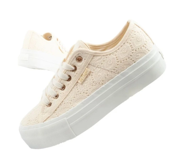 buty sportowe damskie platforma dámské model 21360871 - Lee Cooper buty sportowe damskie platforma dámské model 21360871 - Lee Cooper