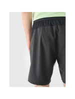 Pánské pravidelné rychleschnoucí tréninkové šortky 4F 4FWAW24TFSHM661-22S Pánské pravidelné rychleschnoucí tréninkové šortky 4F 4FWAW24TFSHM661-22S