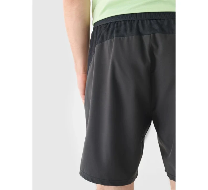 Pánské pravidelné rychleschnoucí tréninkové šortky 4F 4FWAW24TFSHM661-22S Pánské pravidelné rychleschnoucí tréninkové šortky 4F 4FWAW24TFSHM661-22S