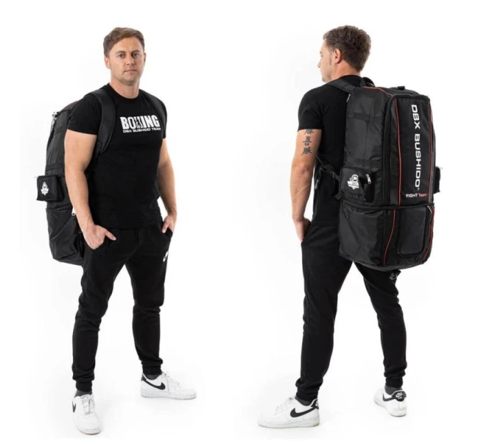 Tréninková taška 3 v 1 Batoh + taška PREMIUM model 21759495 - DBX Bushido