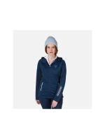 Rossignol W Softshellová mikina s kapucí Jkt navy blue Rossignol W Softshellová mikina s kapucí Jkt navy blue