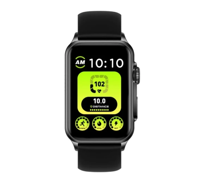 Dámské chytré hodinky RUBICON RNCF06 Black SMARUB222 Dámské chytré hodinky RUBICON RNCF06 Black SMARUB222